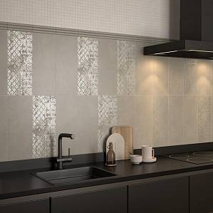 Декоры под бетон с металлическими отблесками Декоры под бетон с металлическими отблесками