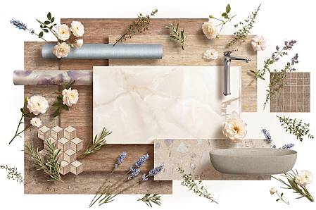 Новинка! Коллекция Прованс: французская провинция в керамике и сантехнике Новинка! Коллекция Прованс: французская провинция в керамике и сантехнике