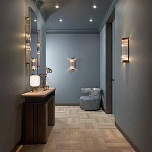 Обои с растительными и фруктовыми мотивами серии «Шафран» Обои с растительными и фруктовыми мотивами серии «Шафран»