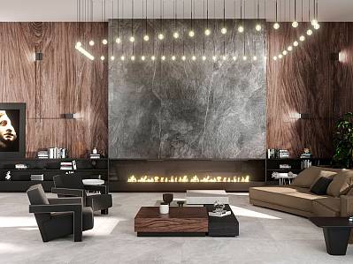 Сверхкрупный керамогранит под сланец 120×320 см Сверхкрупный керамогранит под сланец 120×320 см